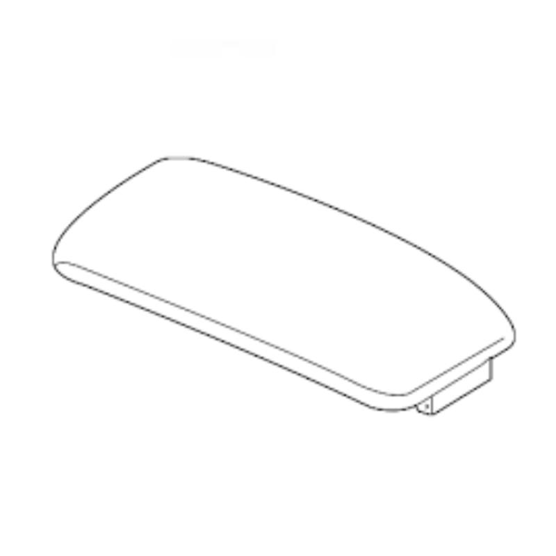 Lid Console Box - 4L1864249CJ37